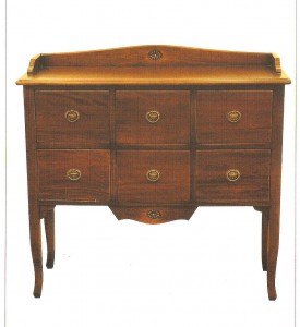 Italy Sideboard 6 drw
