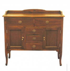 Italy Sideboard 7 drw
