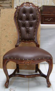 Marseyu Chair D.C ( Safira D. Brown )