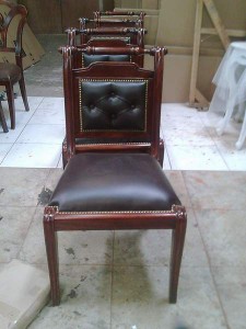 New N. Dinning Chair 1