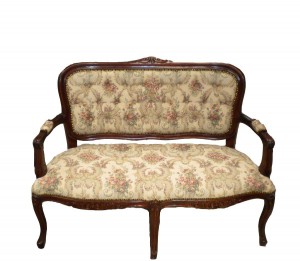Racoco Sofa 2 seater.antique.nadya
